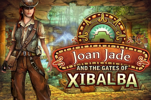 Joan Jade & the Gates of Xibalba screenshot 1