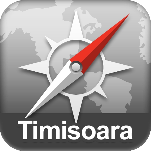 Smart Maps - Timisoara