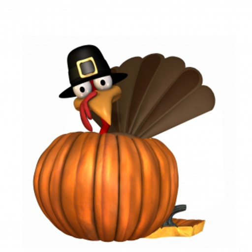 Thanksgiving Turkey Slide Puzzle