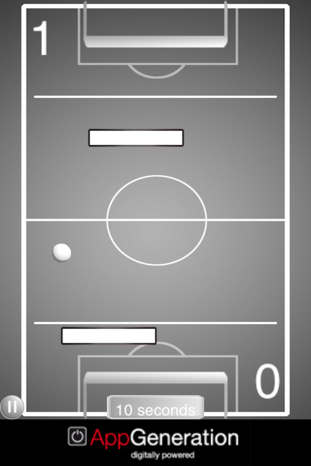 Football Pong Lite screenshot 4