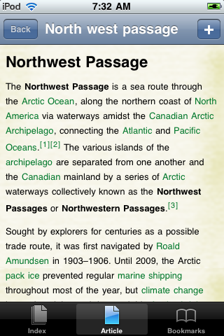 Northwest Passage Study Guide image #1