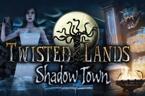Twisted Lands: Shadow Town Lite screenshot 1