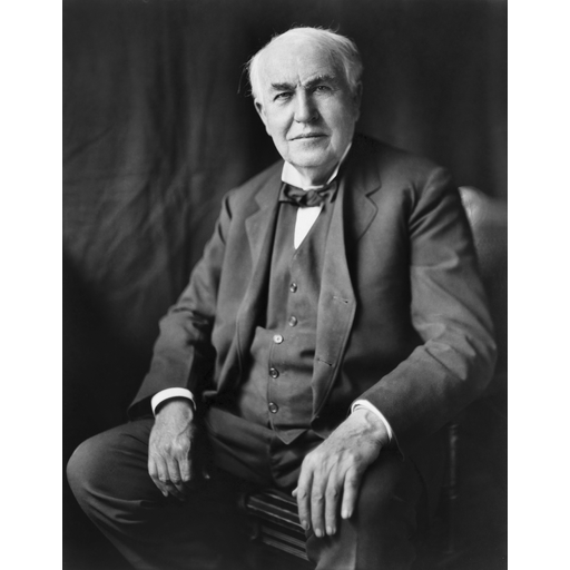 Thomas Edison Study Guide