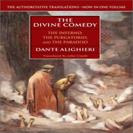 The Divine Comedy, by Alighieri Dante