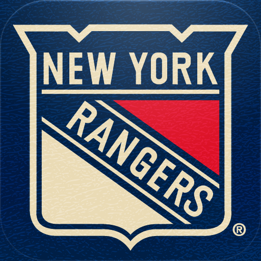 Official New York Rangers for iPad