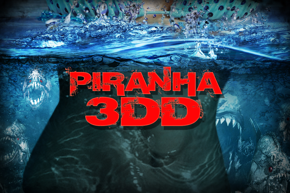 Игра пиранья. Piranha 3dd игра. Игра пираньи 3д.