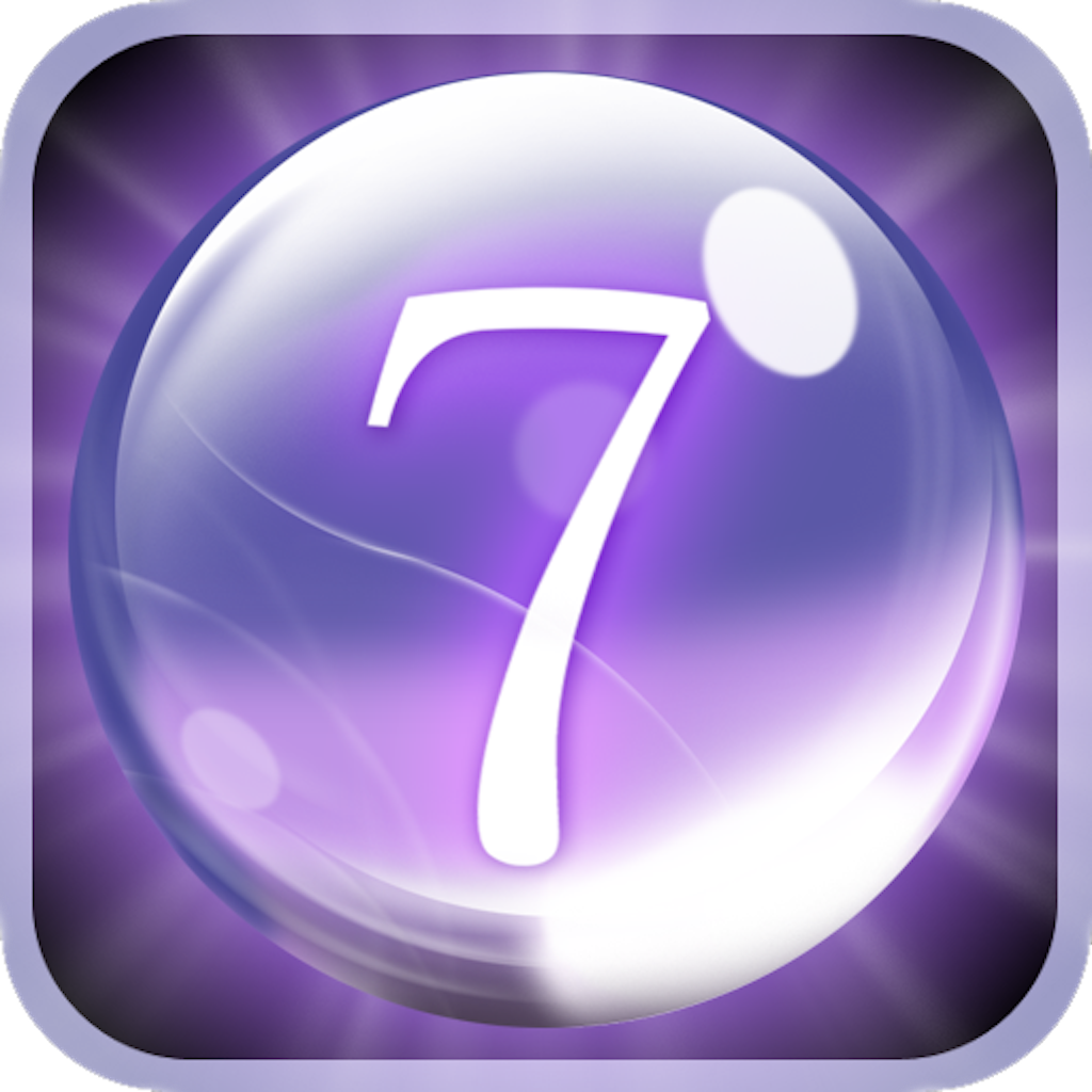 Crystal Ball 7 HD Free icon