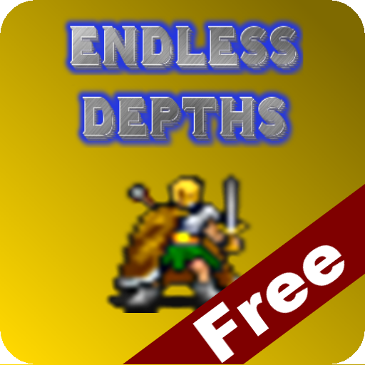 Endless Depths RPG Free icon