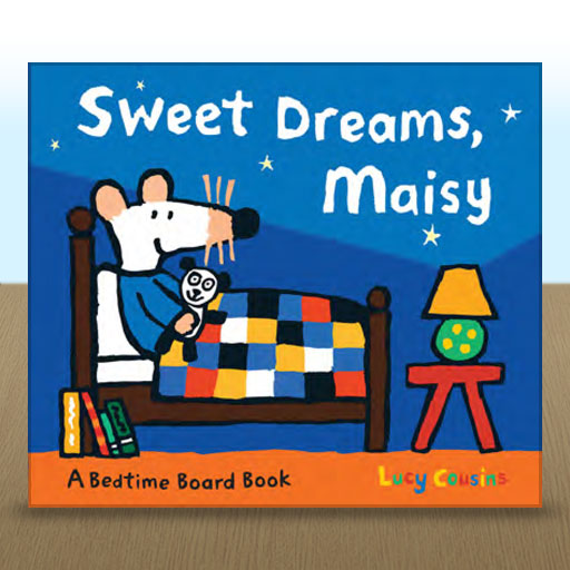 Sweet Dreams, Maisy by Lucy Cousins
