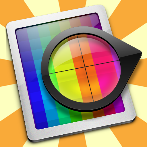 Hit the Color!! Free icon
