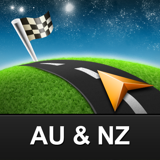 UpdateOnly Sygic Australia & New Zealand: GPS Navigation