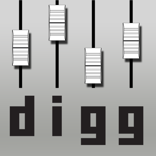 DiggMixer icon