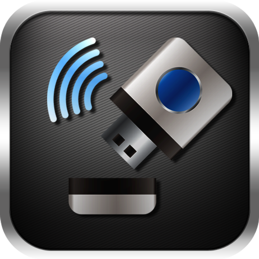 Your True USB & WiFi Documents Disk for iPhone