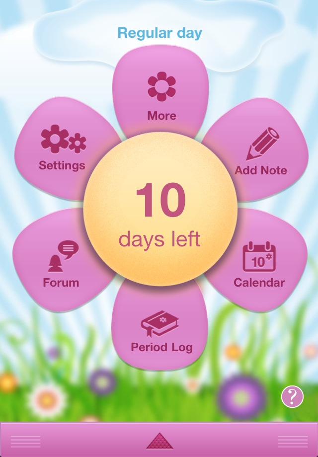 Period Diary (Period, Fertile & Ovulation Tracker) Health & Fitness ...