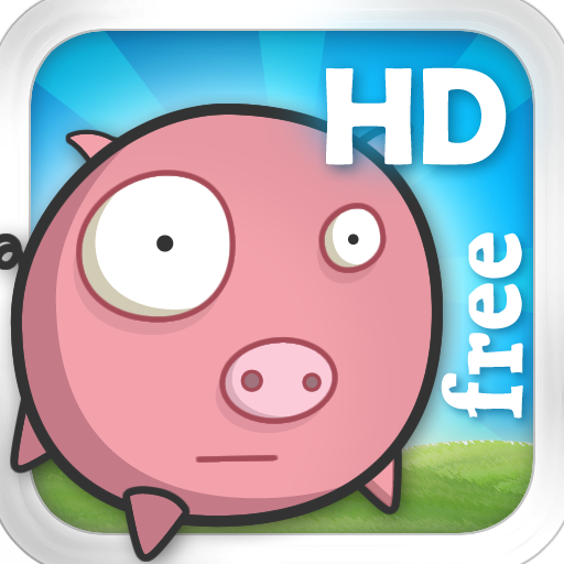 A Pig's Dreams HD Free icon
