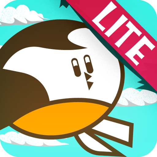 Cowbird versus Bad Eggboys Lite icon