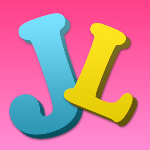 Just Letters for iPad icon