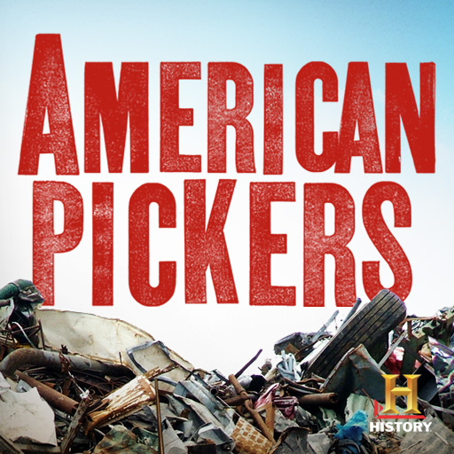 American Pickers: The Game HD