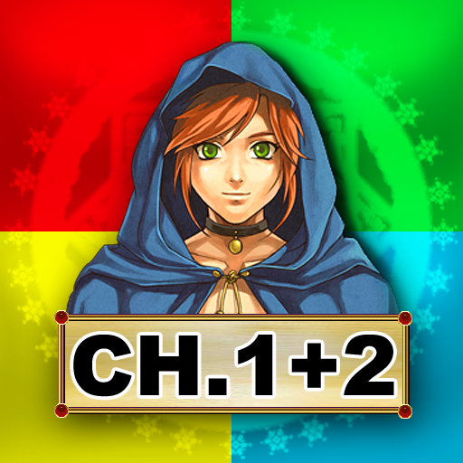 PuzzleQuest Chapter 1 and 2 icon