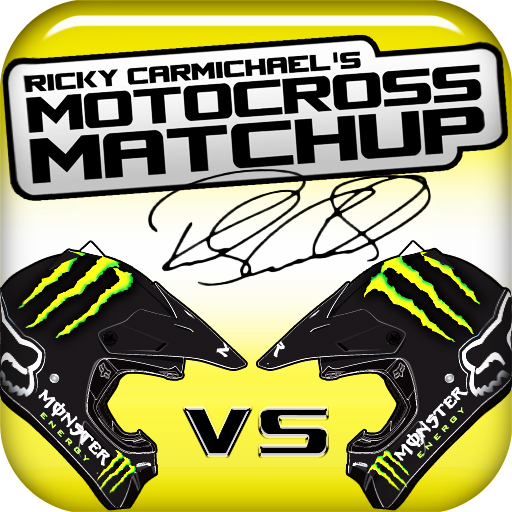 Ricky Carmichael's Motocross Matchup icon