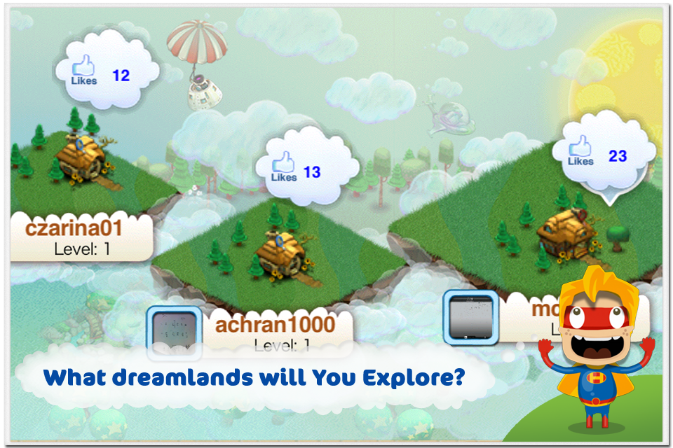 Dreamtopia screenshot 3