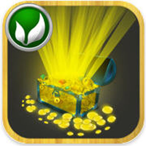 A 3D Gold Mine icon