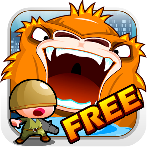 AngryKingKong Free icon