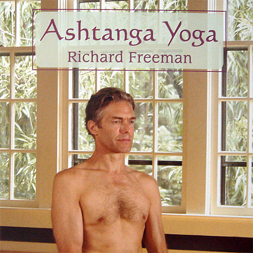 Ashtanga Yoga w/Richard Freeman The Primary Series - for iPad