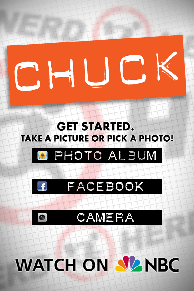 Chuck Me Out image #1