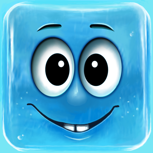 Adventure Tales - Icy Slide icon