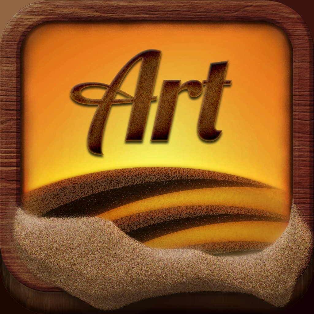 Sand Art - Simulator Based Drawing