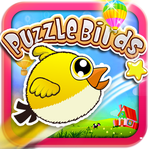 Puzzle birds Review