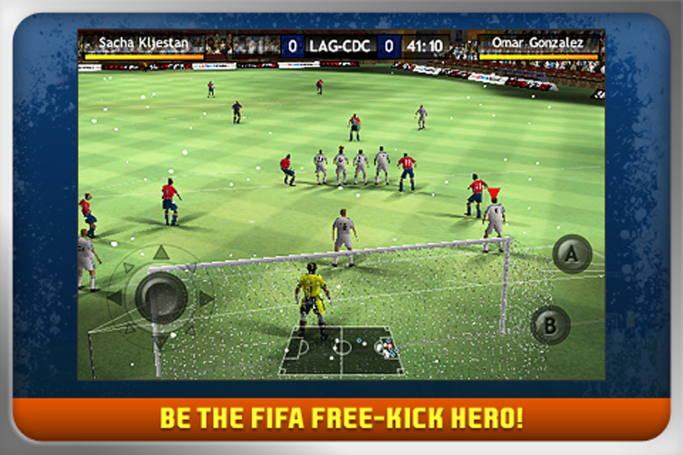 FIFA 10 by EA SPORTS™ screenshot 3