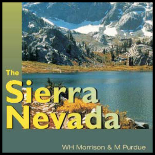 The Sierra Nevada Adventure Guide