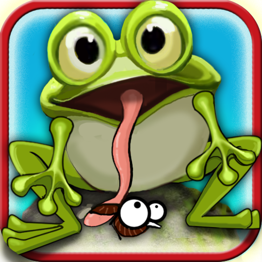 Amazing Froggy icon