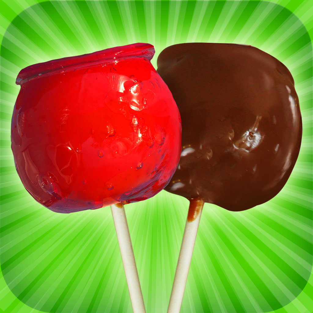 Candy Apple Maker - Free icon