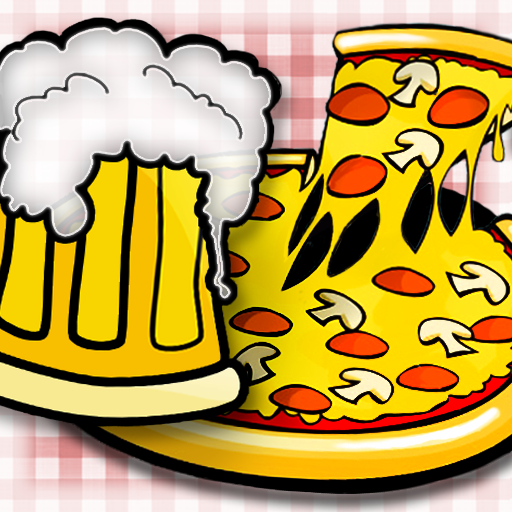 PIZZA and BEER!!!