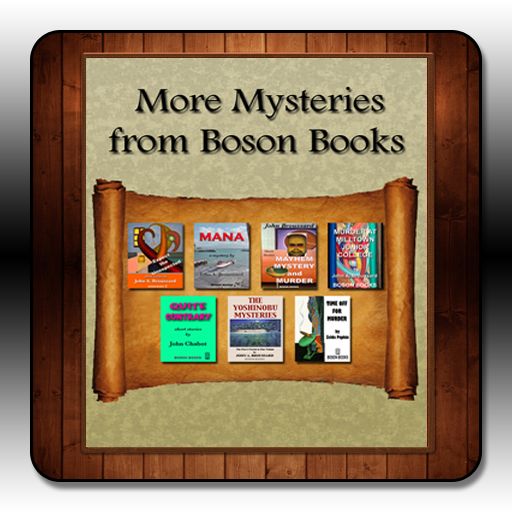 More Mysteries from Boson Books