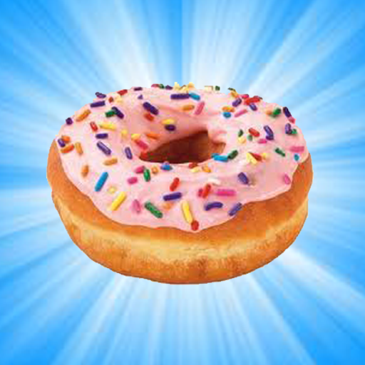 More Donuts for iPad icon