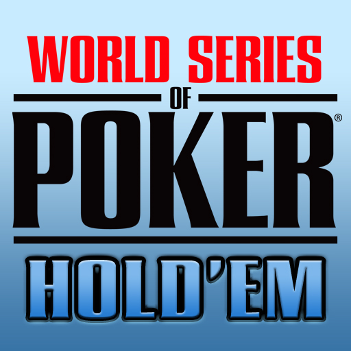 World Series of Poker Hold’em Legend Free icon