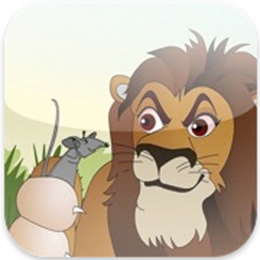 Aesop's Fable : The Lion And The Mouse II icon