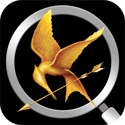 Spot! - The Hunger Games icon