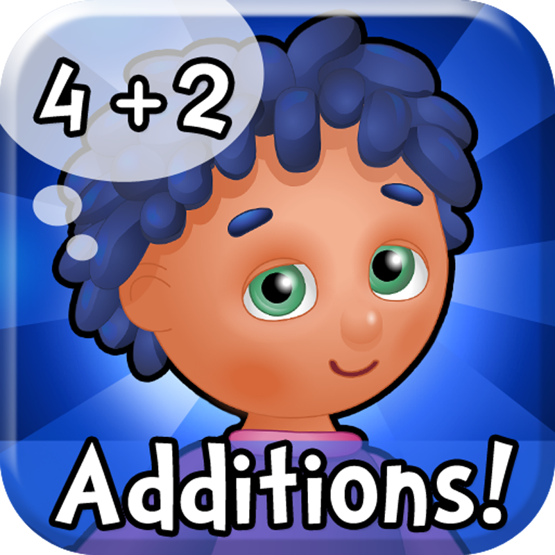 i Learn With Poko: Fun counting and additions! -   Math educational games for kids in preschool and kindergarten