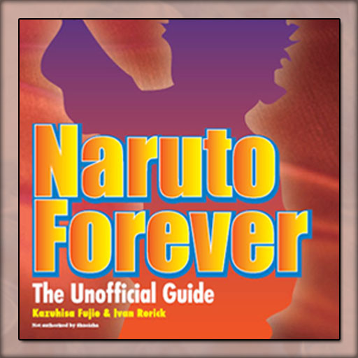 Naruto Forever: The Saga Continues