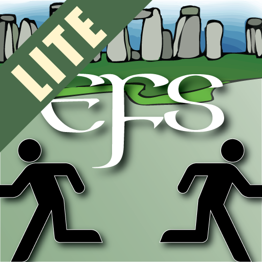Escape from Stonehenge Lite icon