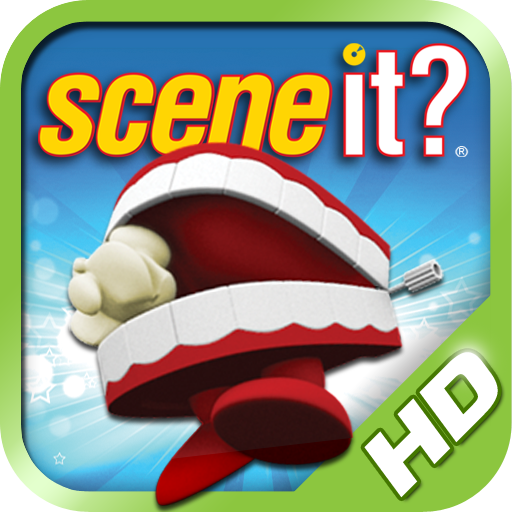 Scene It? Comedy Movies HD icon