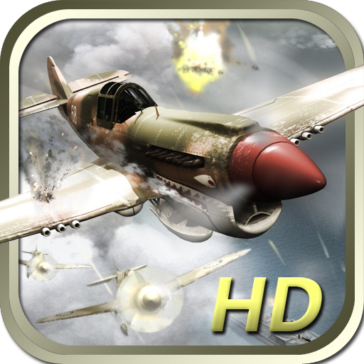 Air Force 1945 HD icon