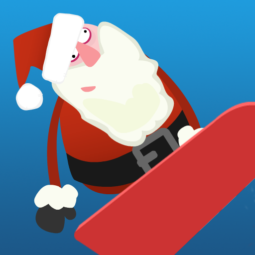 Santa Snowboards icon