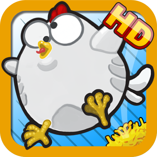 Hoppin' Chicken HD
