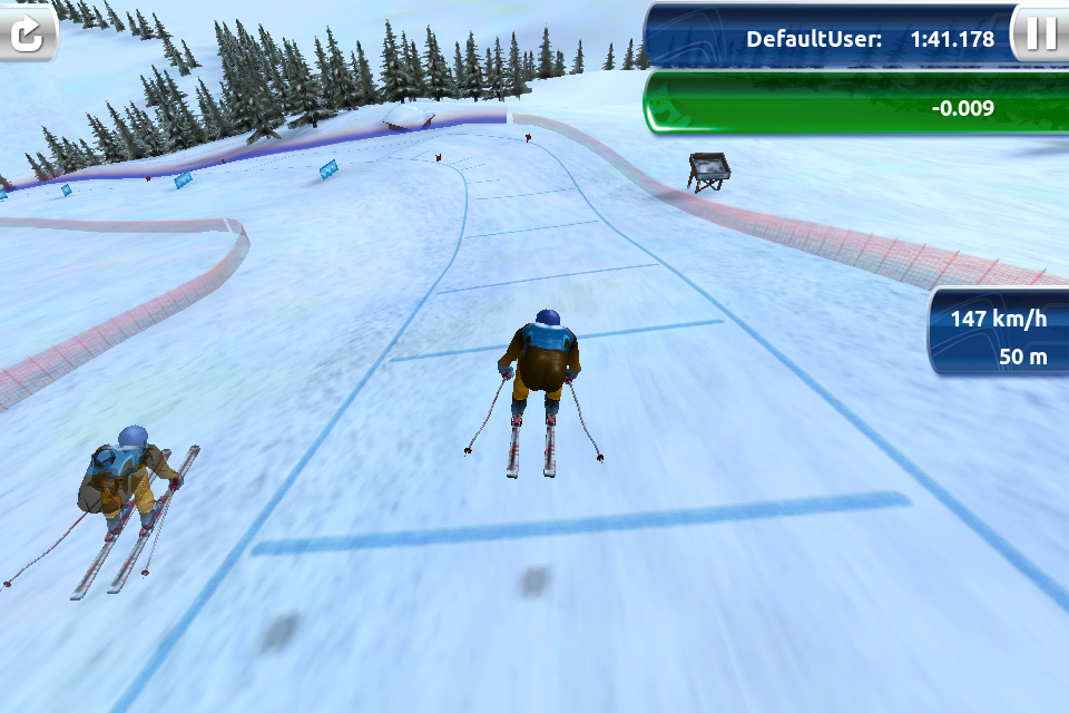 Ski Challenge 12 | Apps | 148Apps